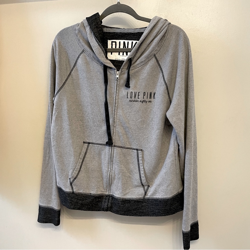 *SOLD* VS Pink Sweater